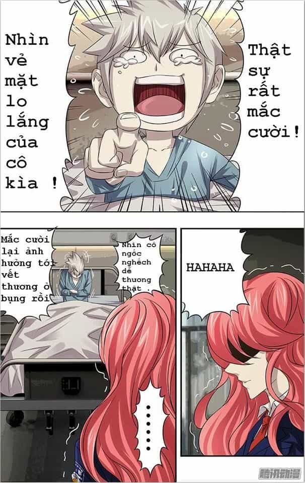 Were Wolf - Chương 64 - ảnh 4