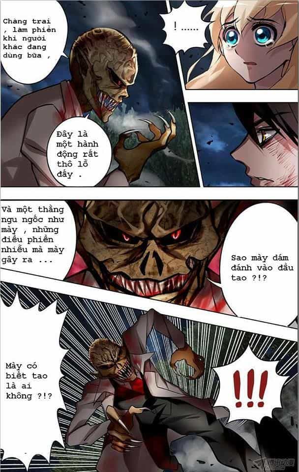 Were Wolf - Chương 6 - ảnh 1