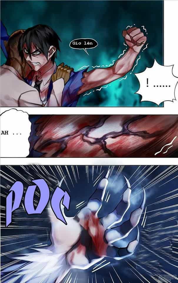 Were Wolf - Chương 6 - ảnh 12