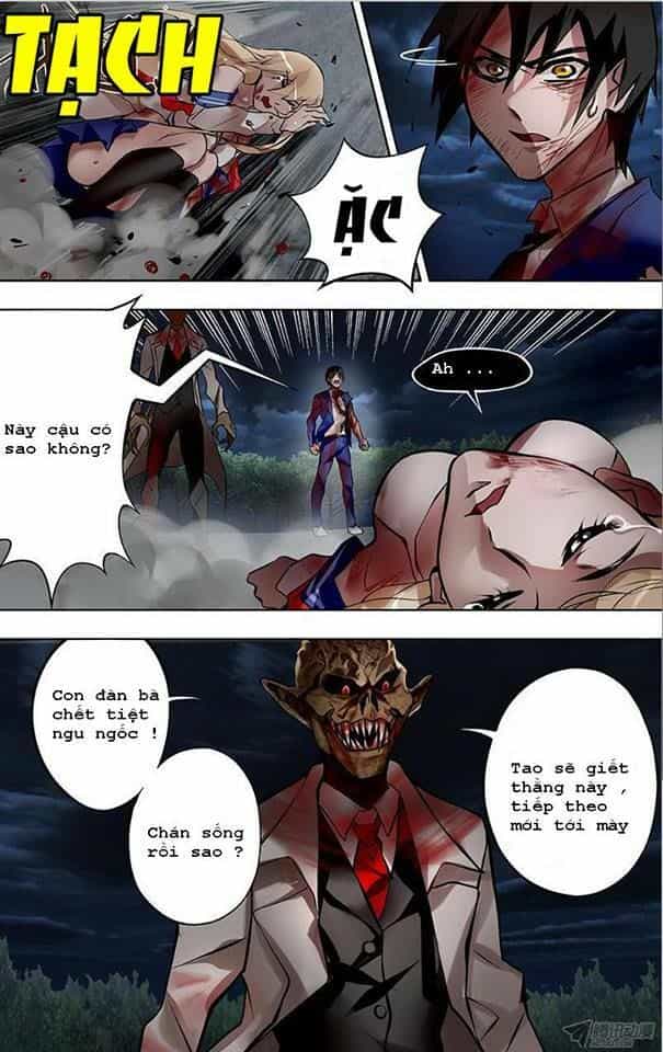Were Wolf - Chương 6 - ảnh 3