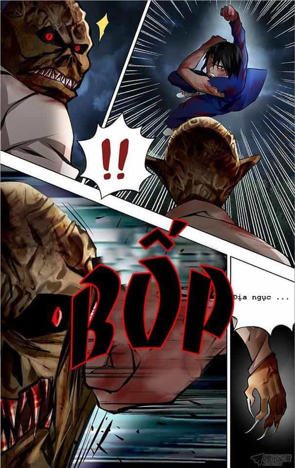 Were Wolf - Chương 6 - ảnh 4