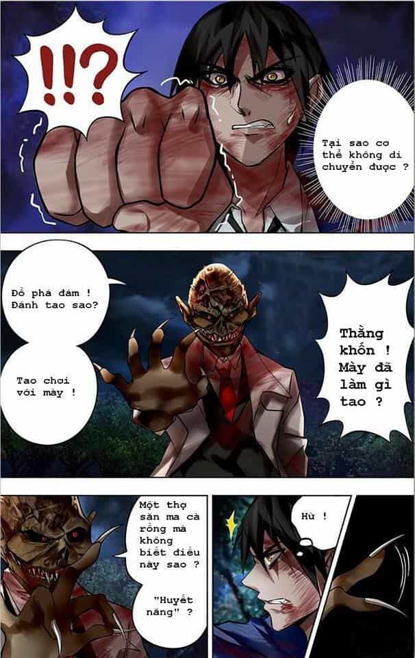 Were Wolf - Chương 6 - ảnh 8