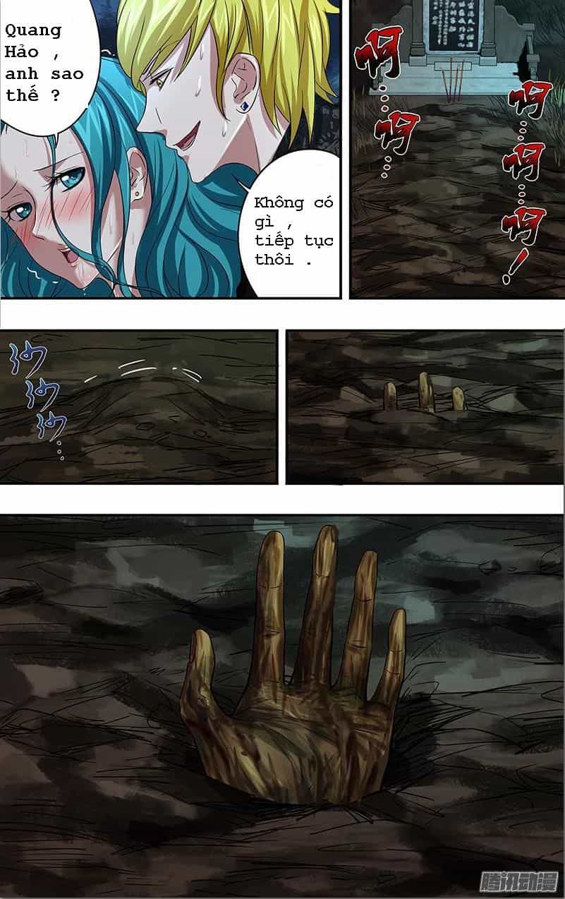 Were Wolf - Chương 67 - ảnh 2