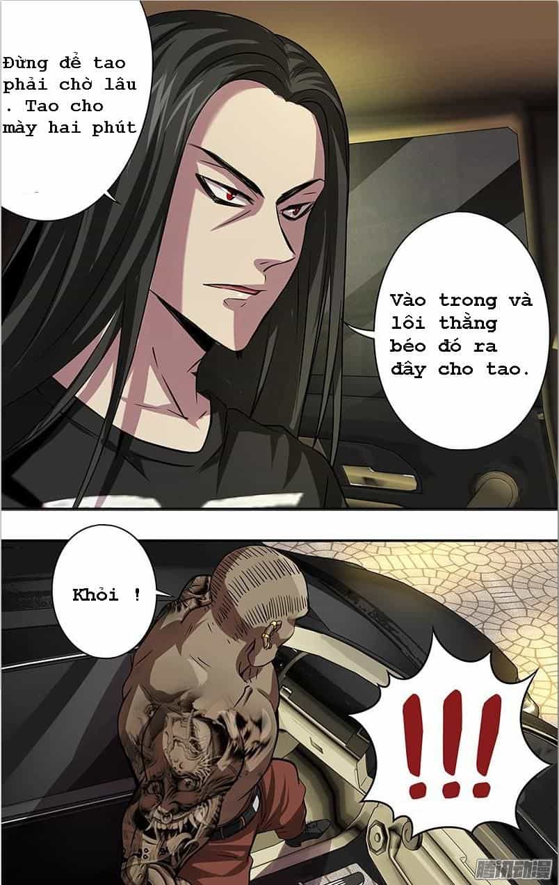 Were Wolf - Chương 71 - ảnh 10