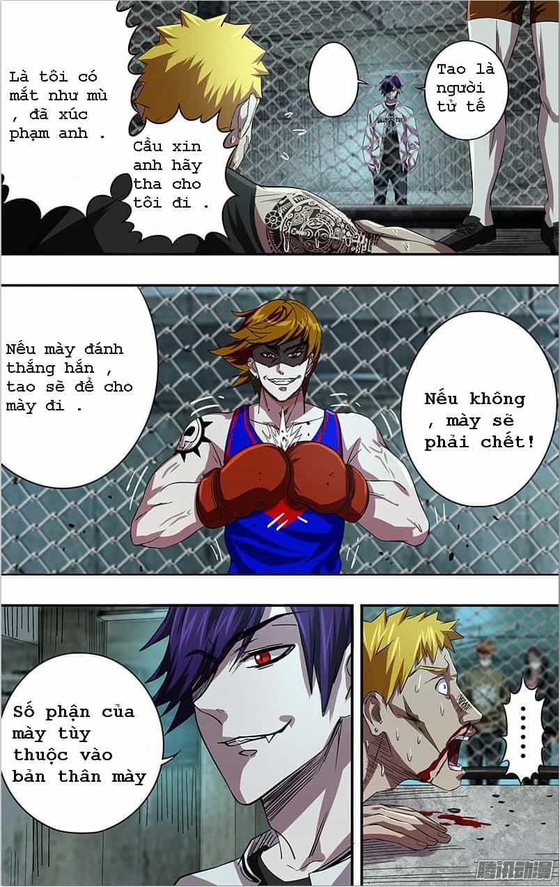 Were Wolf - Chương 72 - ảnh 9