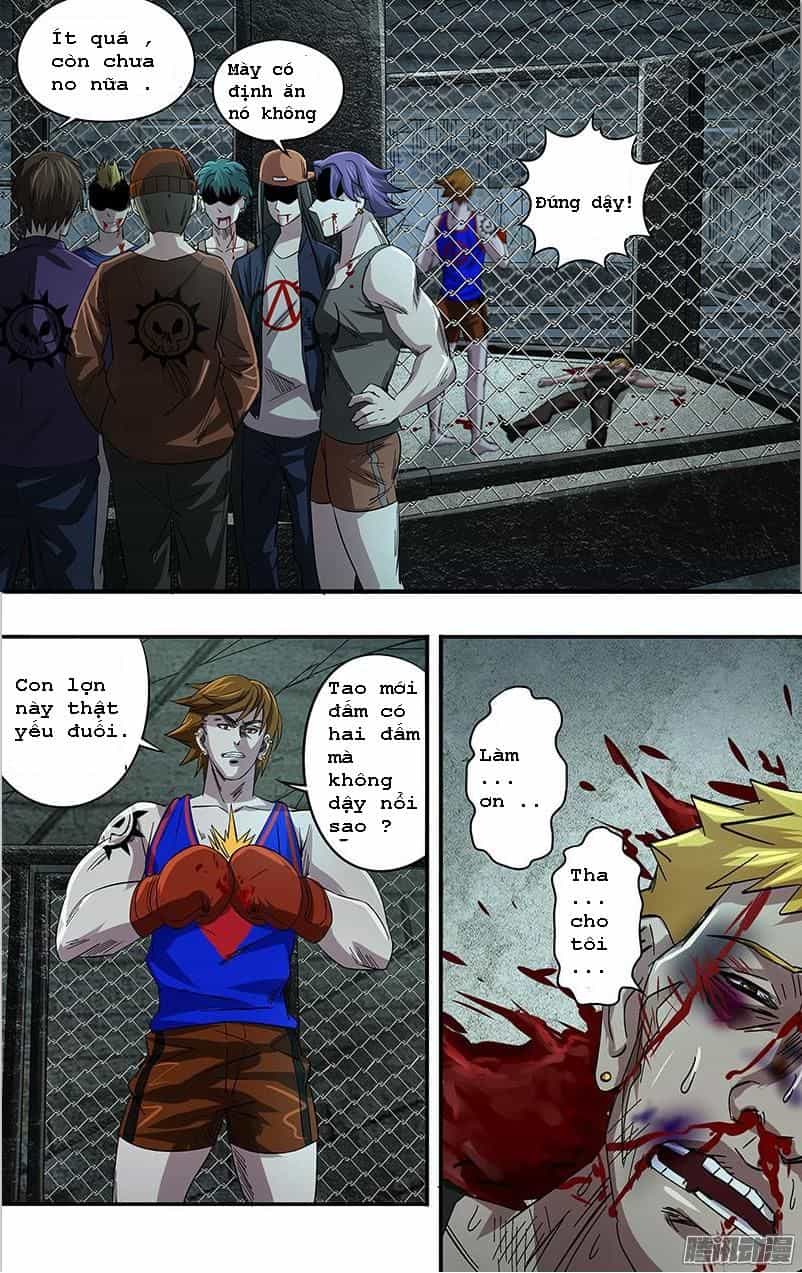 Were Wolf - Chương 74 - ảnh 6