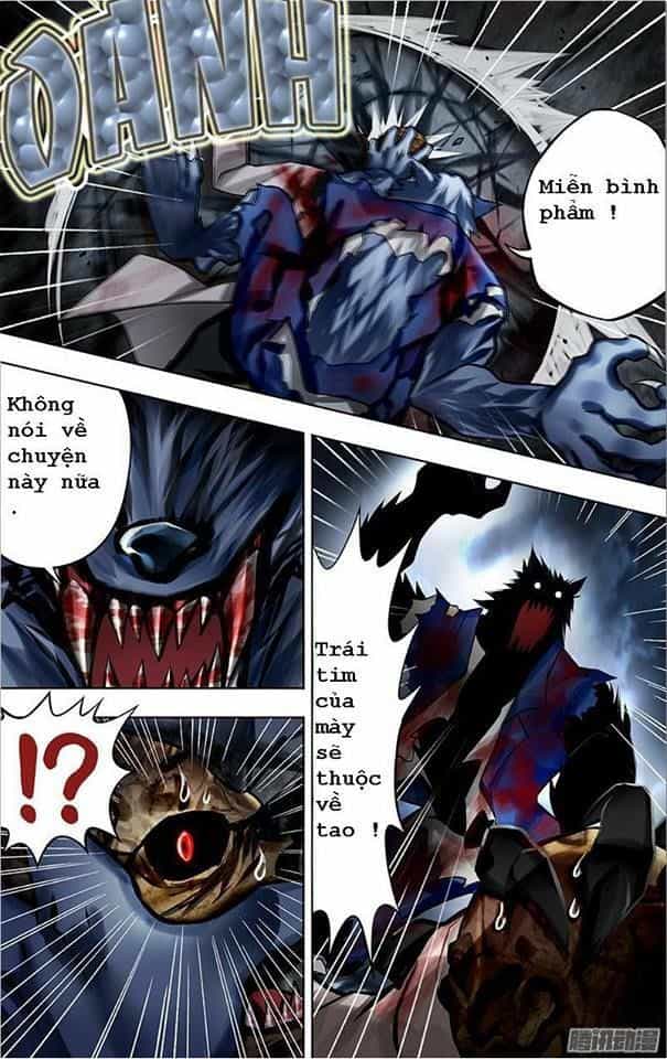 Were Wolf - Chương 7 - ảnh 10