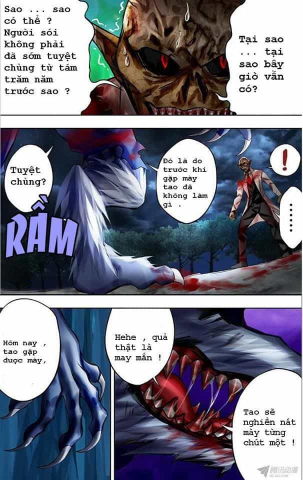 Were Wolf - Chương 7 - ảnh 2