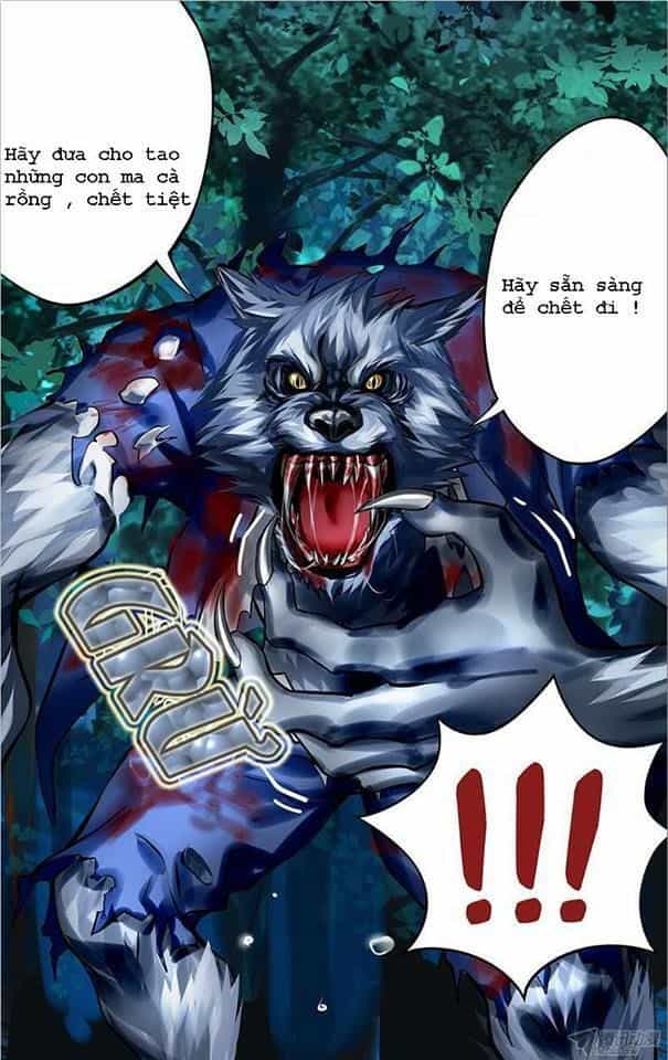 Were Wolf - Chương 7 - ảnh 3