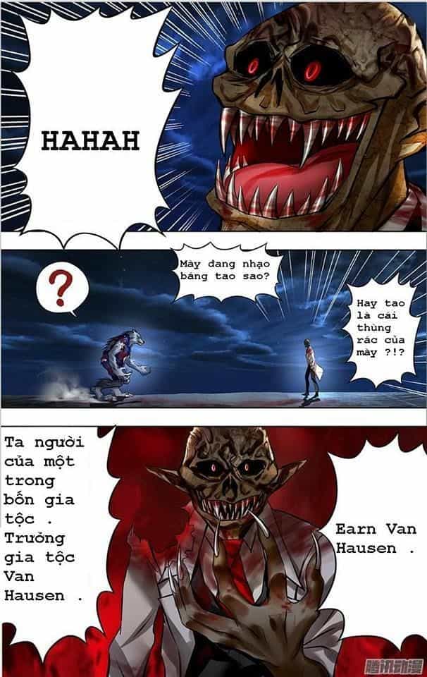 Were Wolf - Chương 7 - ảnh 4