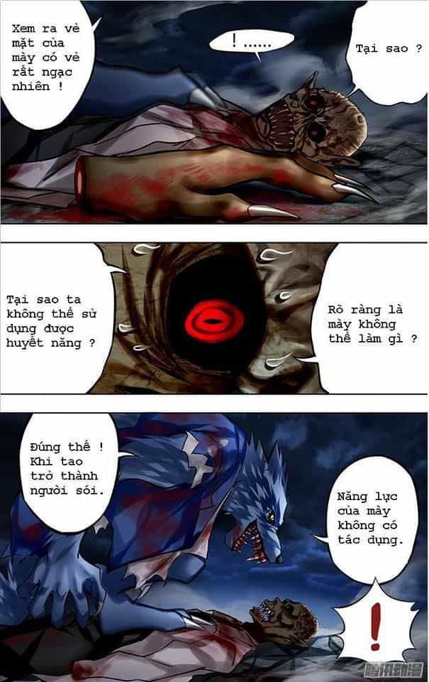 Were Wolf - Chương 7 - ảnh 8