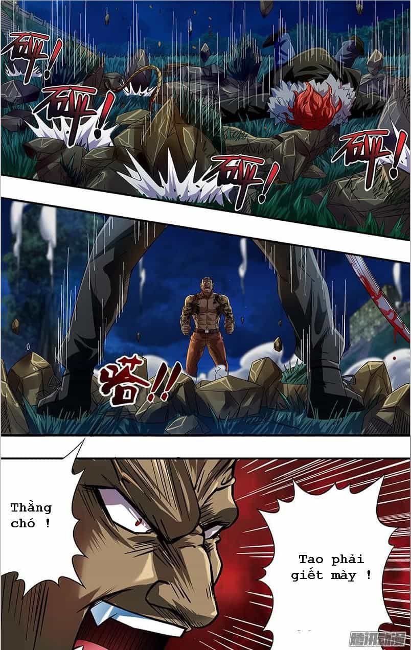 Were Wolf - Chương 76 - ảnh 4