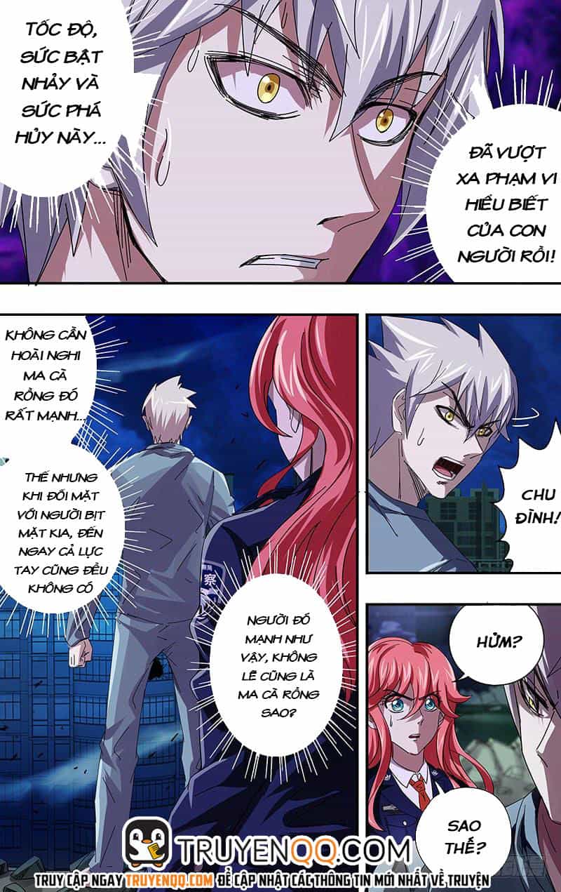 Were Wolf - Chương 82 - ảnh 10