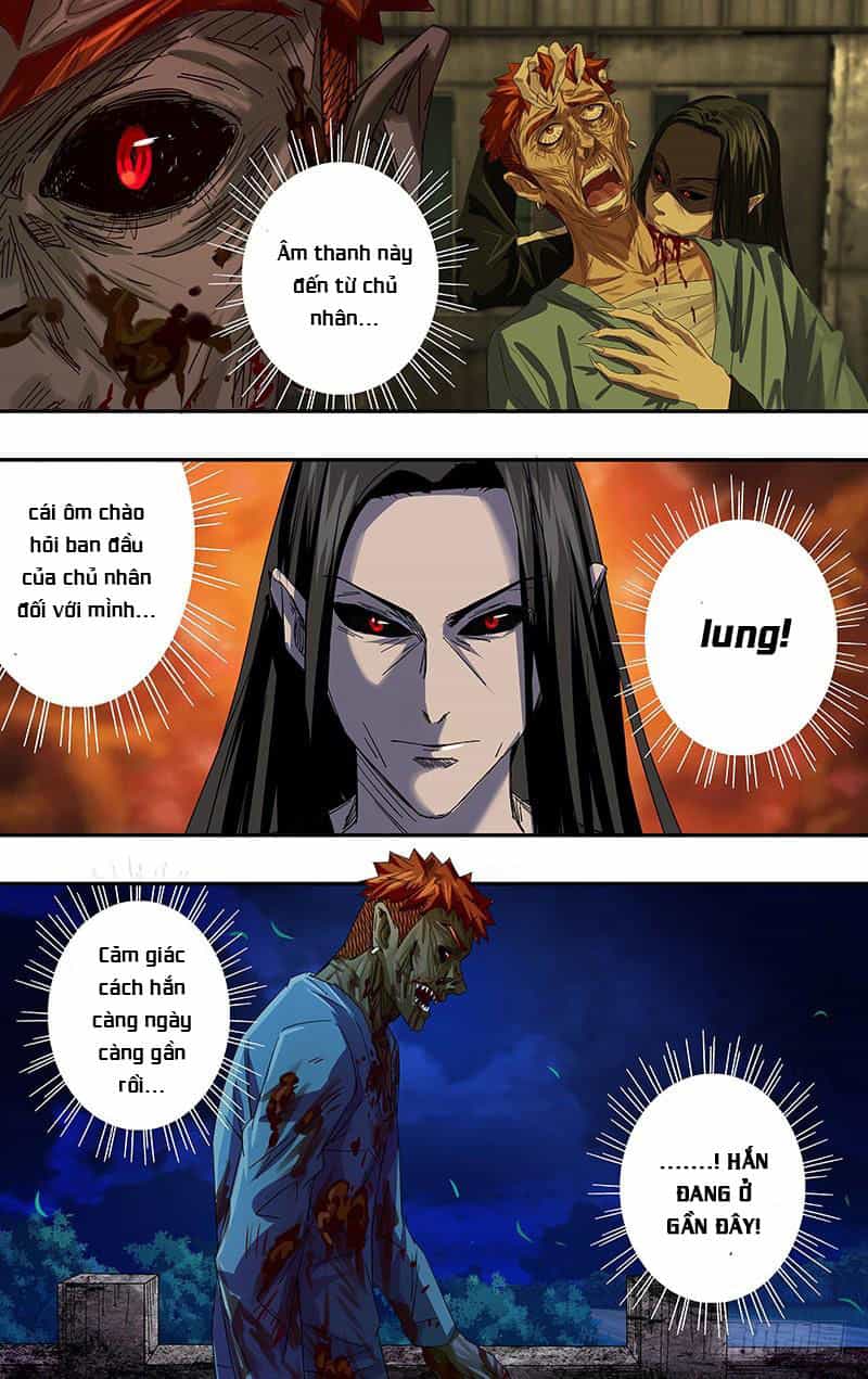 Were Wolf - Chương 83 - ảnh 3