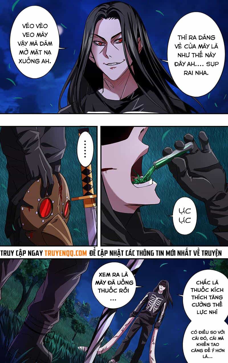Were Wolf - Chương 84 - ảnh 3