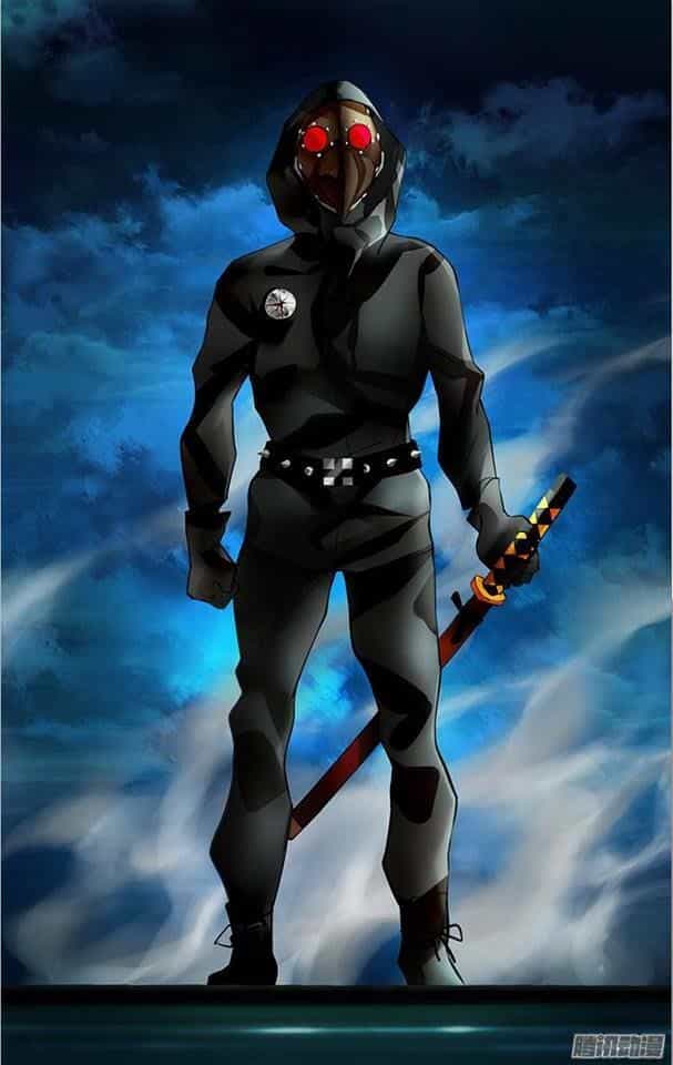 Were Wolf - Chương 8 - ảnh 13