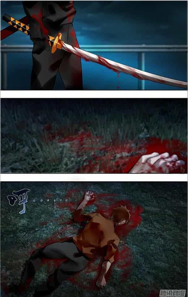Were Wolf - Chương 8 - ảnh 17