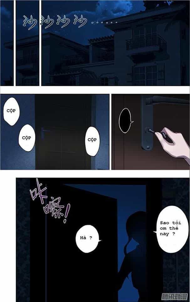 Were Wolf - Chương 8 - ảnh 22