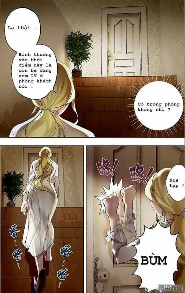 Were Wolf - Chương 8 - ảnh 24