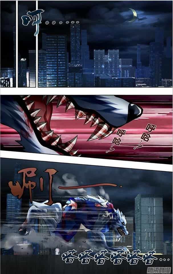 Were Wolf - Chương 8 - ảnh 30