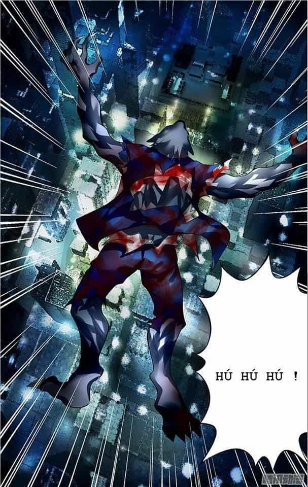 Were Wolf - Chương 8 - ảnh 33