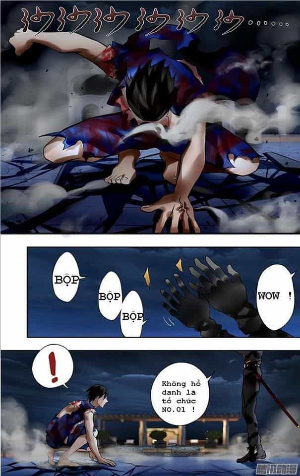 Were Wolf - Chương 8 - ảnh 35