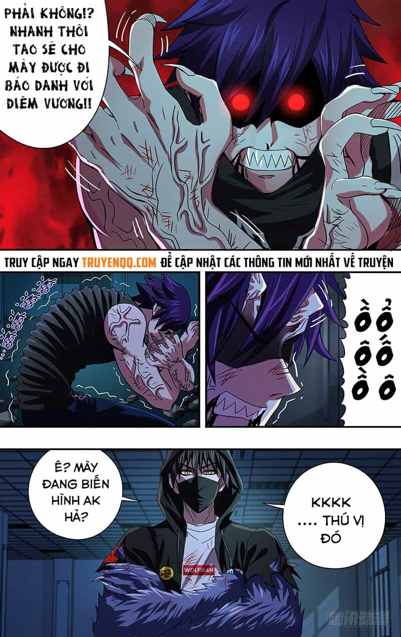 Were Wolf - Chương 86 - ảnh 6