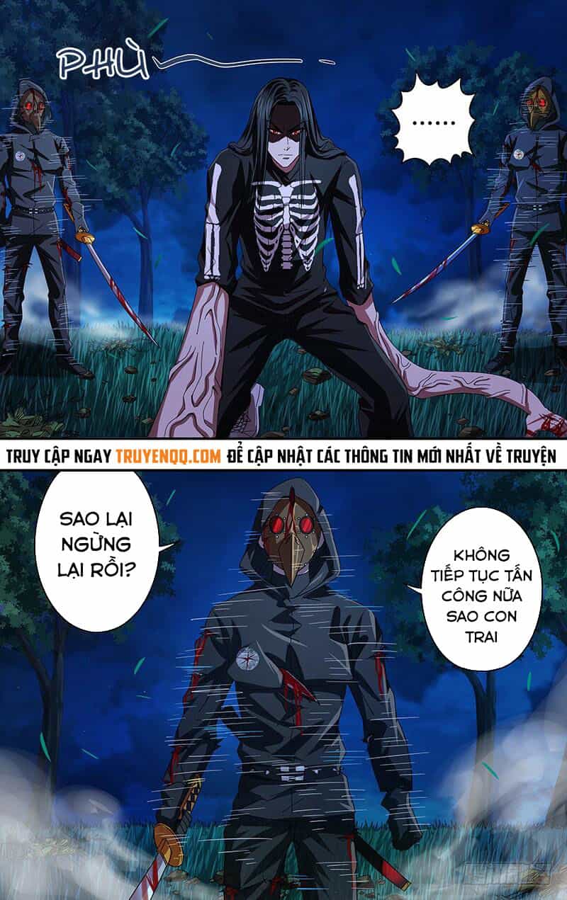 Were Wolf - Chương 87 - ảnh 5