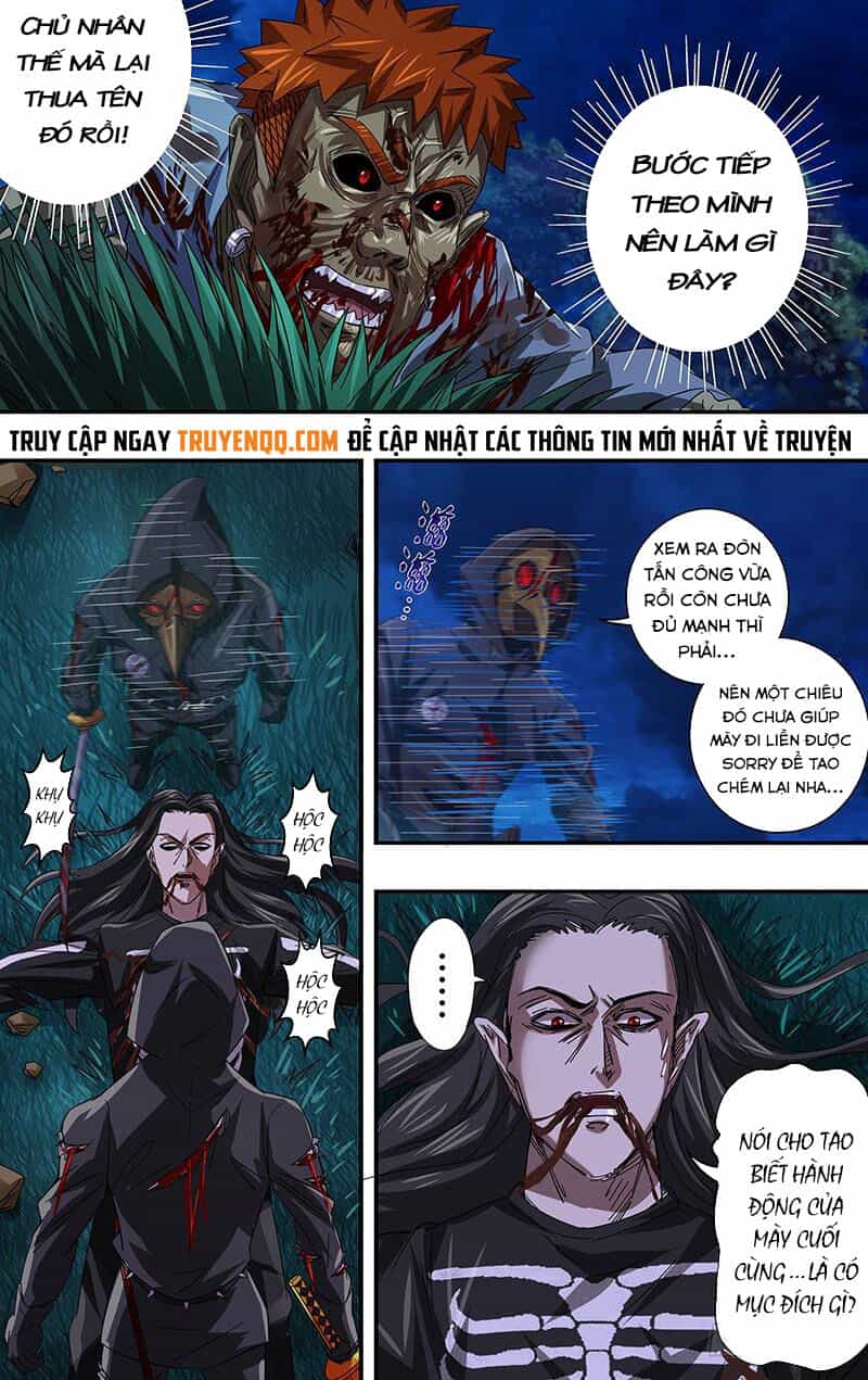 Were Wolf - Chương 88 - ảnh 10