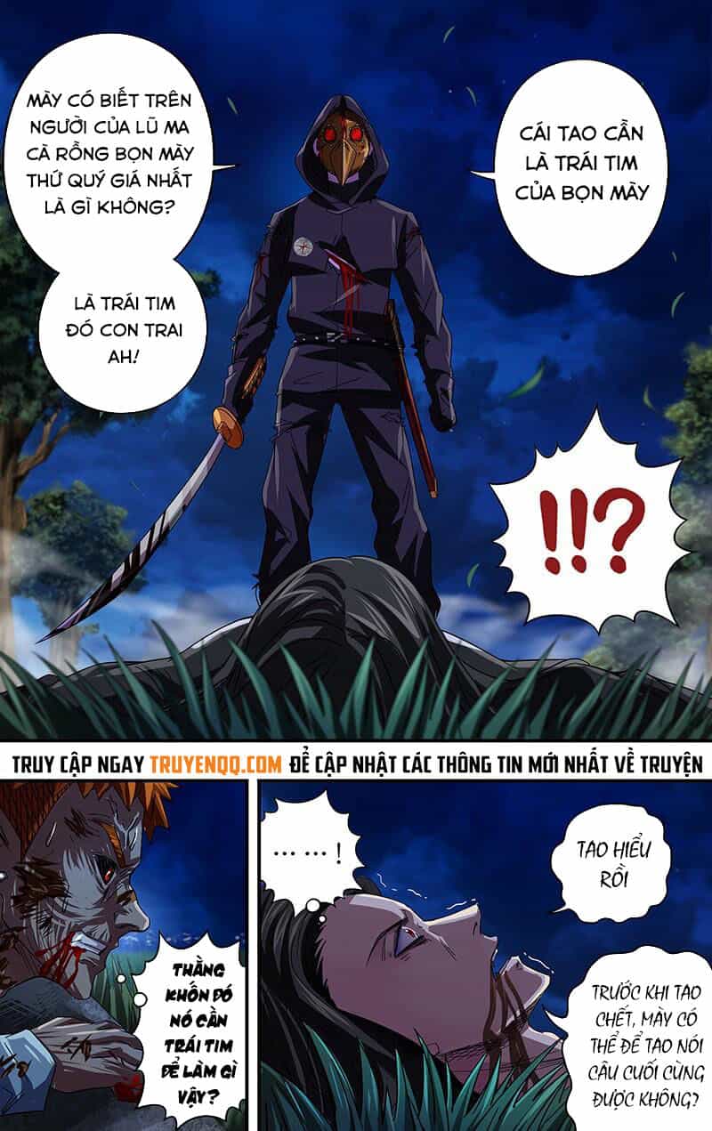 Were Wolf - Chương 88 - ảnh 11