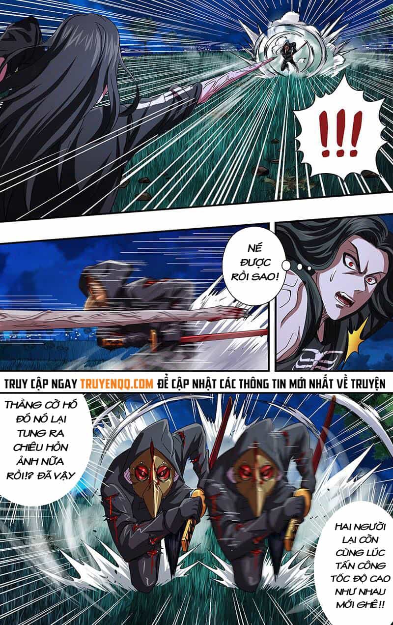 Were Wolf - Chương 88 - ảnh 3