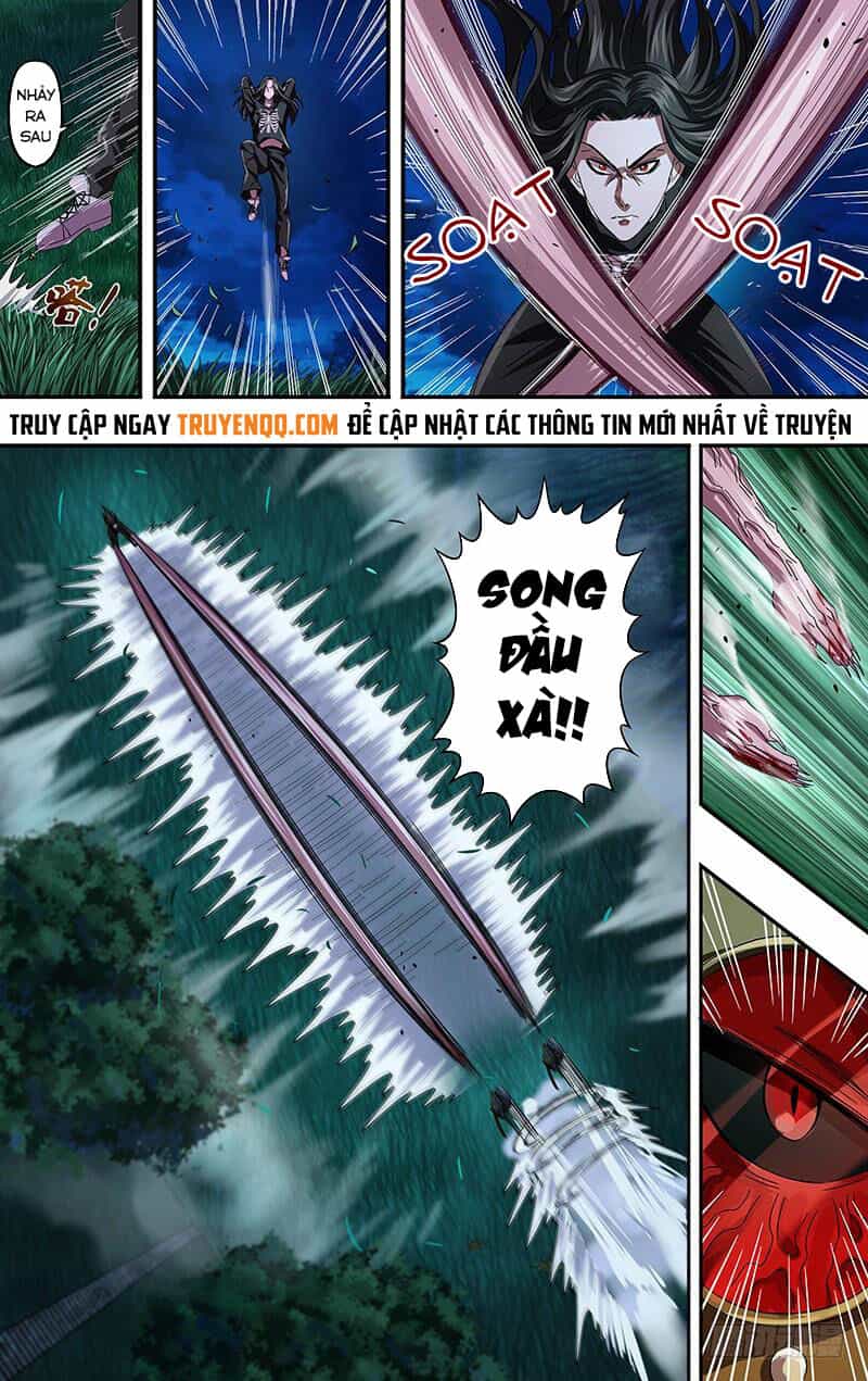 Were Wolf - Chương 88 - ảnh 4