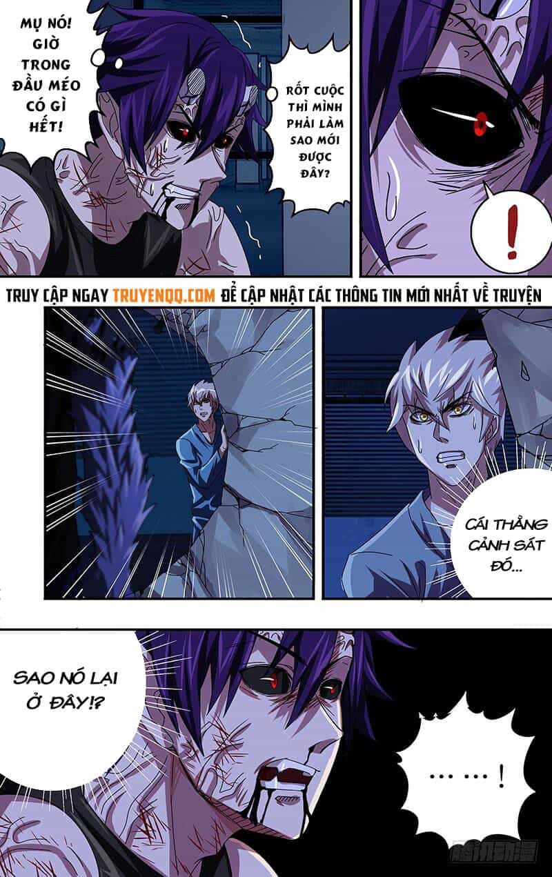Were Wolf - Chương 92 - ảnh 9