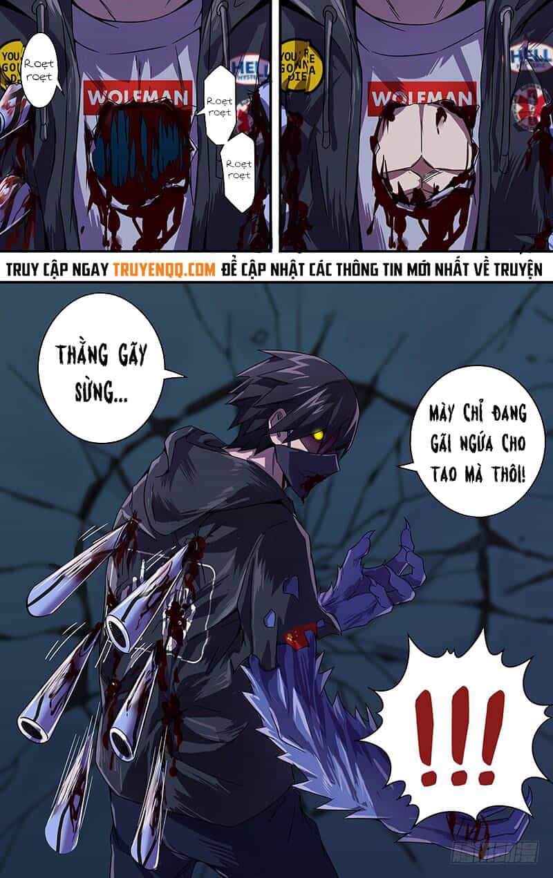 Were Wolf - Chương 94 - ảnh 11