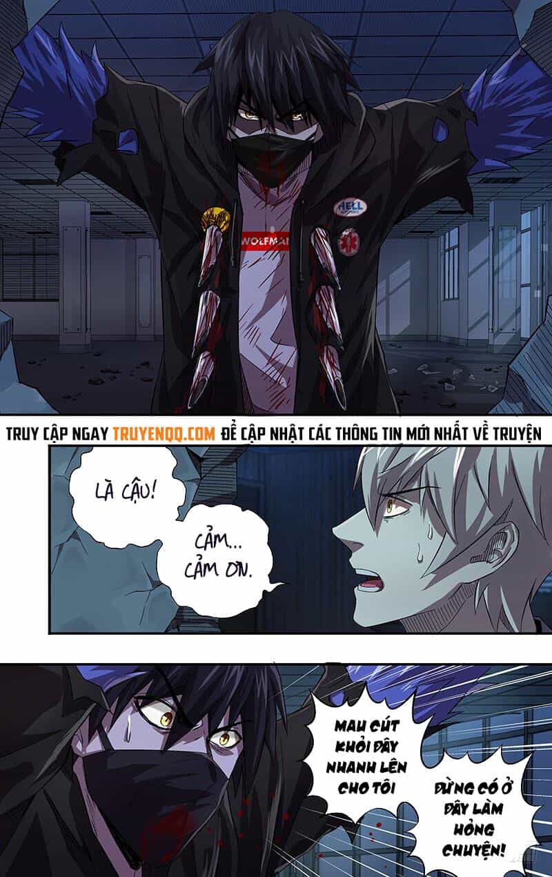 Were Wolf - Chương 94 - ảnh 6