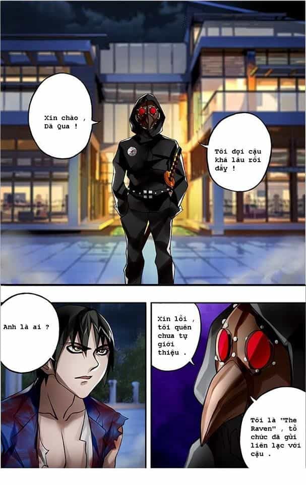 Were Wolf - Chương 9 - ảnh 1