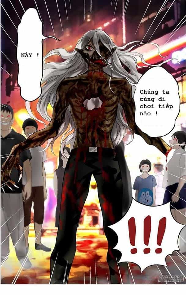 Were Wolf - Chương 9 - ảnh 10