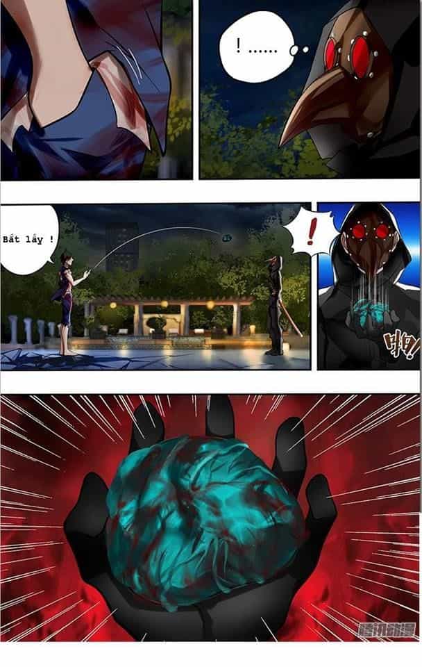 Were Wolf - Chương 9 - ảnh 4