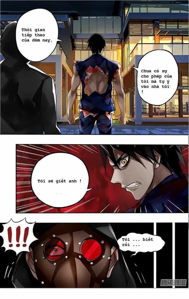 Were Wolf - Chương 9 - ảnh 6