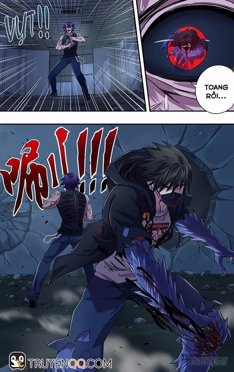 Were Wolf - Chương 95 - ảnh 4