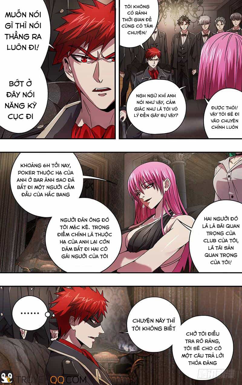 Were Wolf - Chương 96 - ảnh 9