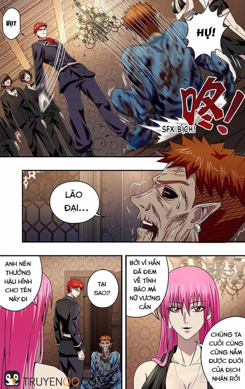 Were Wolf - Chương 98 - ảnh 8