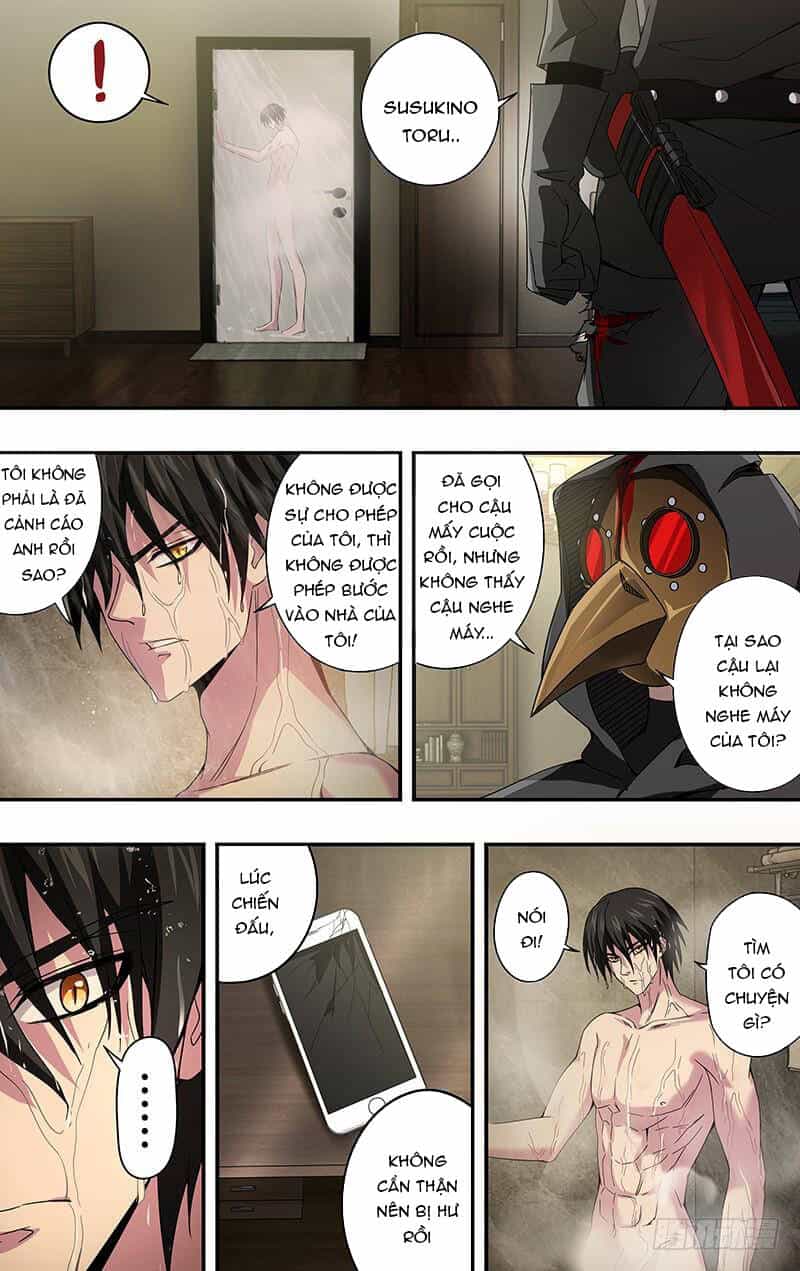 Were Wolf - Chương 99 - ảnh 6