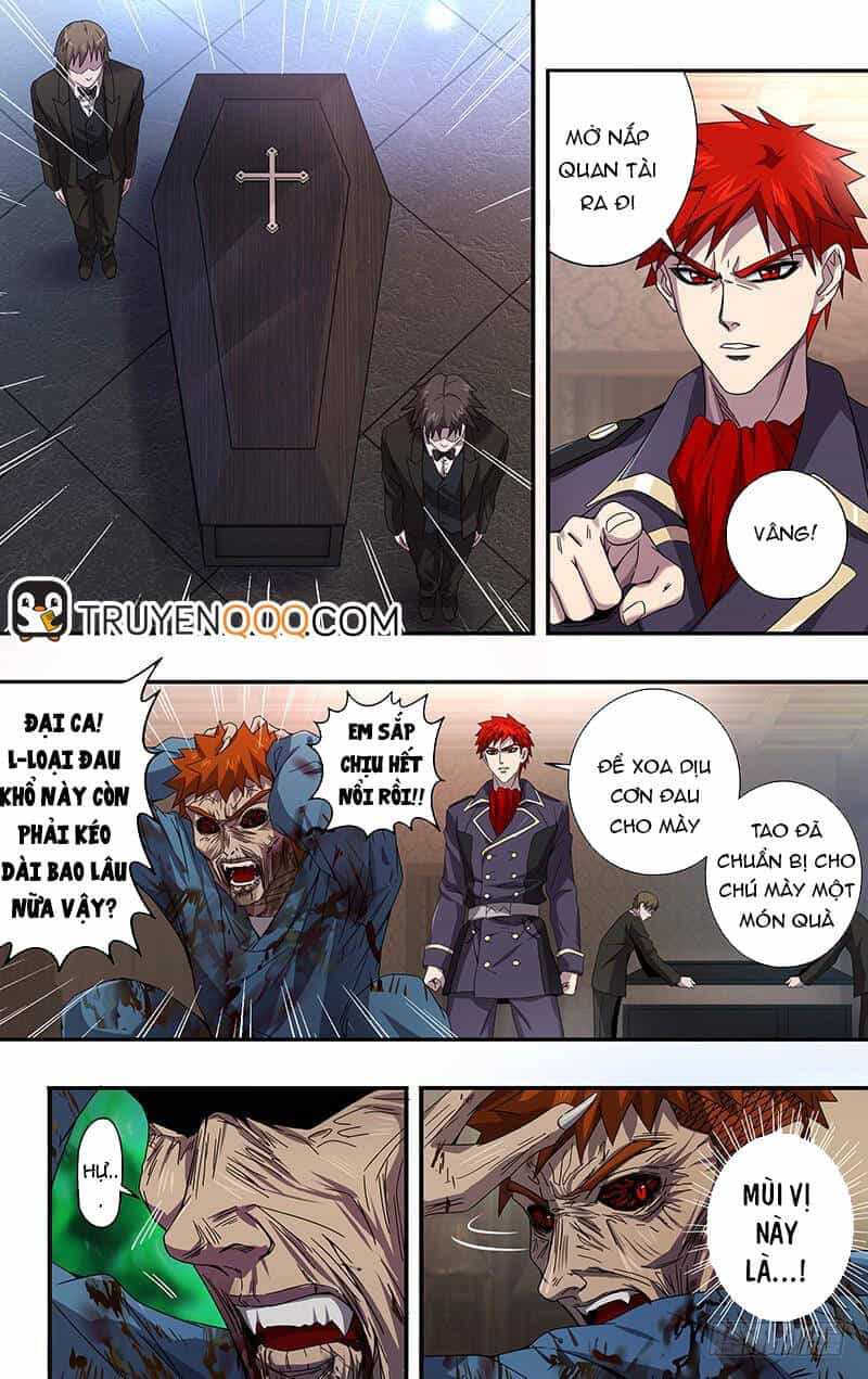 Were Wolf - Chương 100 - ảnh 5