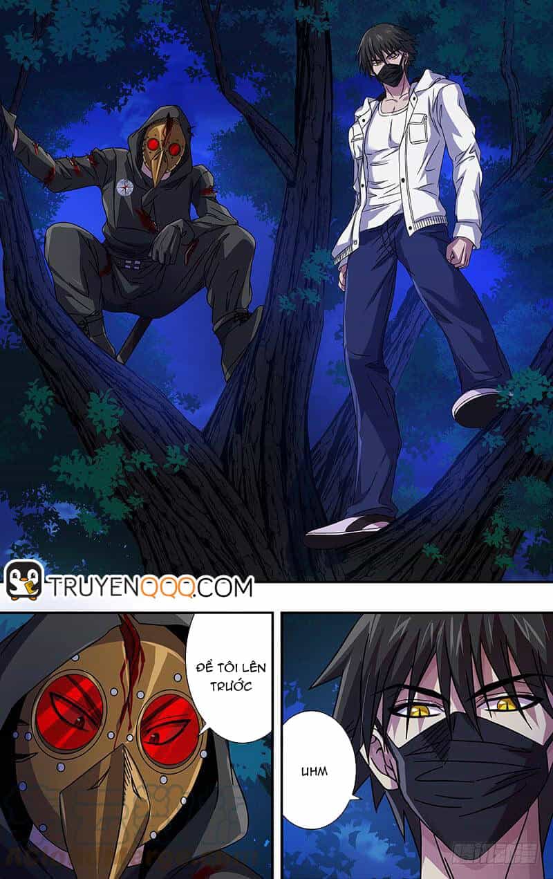 Were Wolf - Chương 101 - ảnh 2