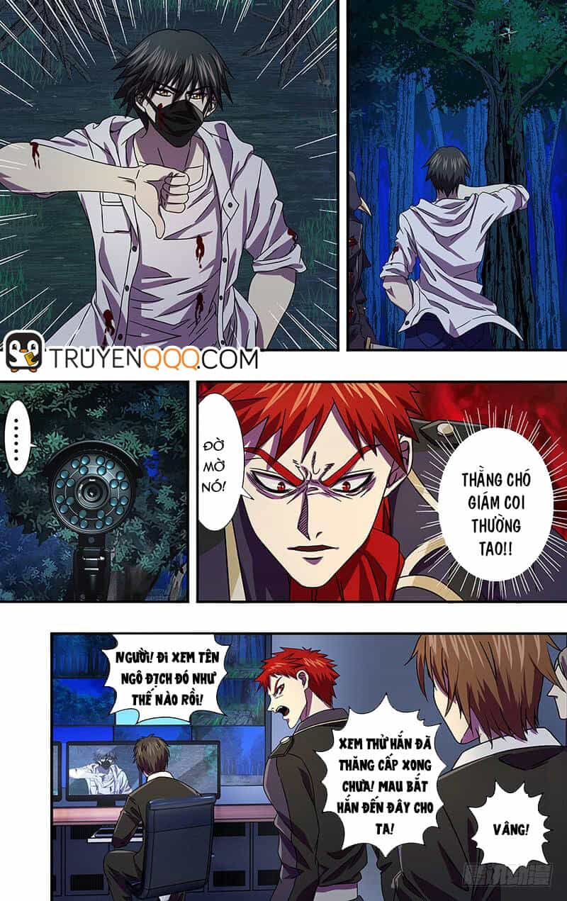 Were Wolf - Chương 102 - ảnh 4