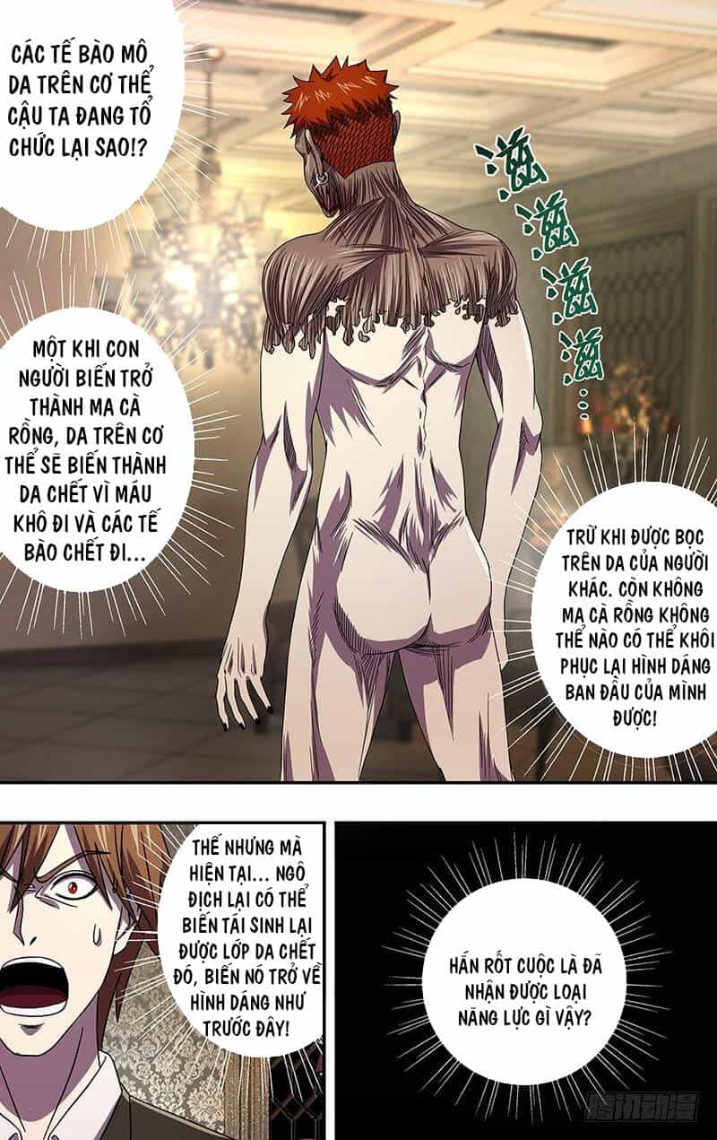 Were Wolf - Chương 102 - ảnh 8