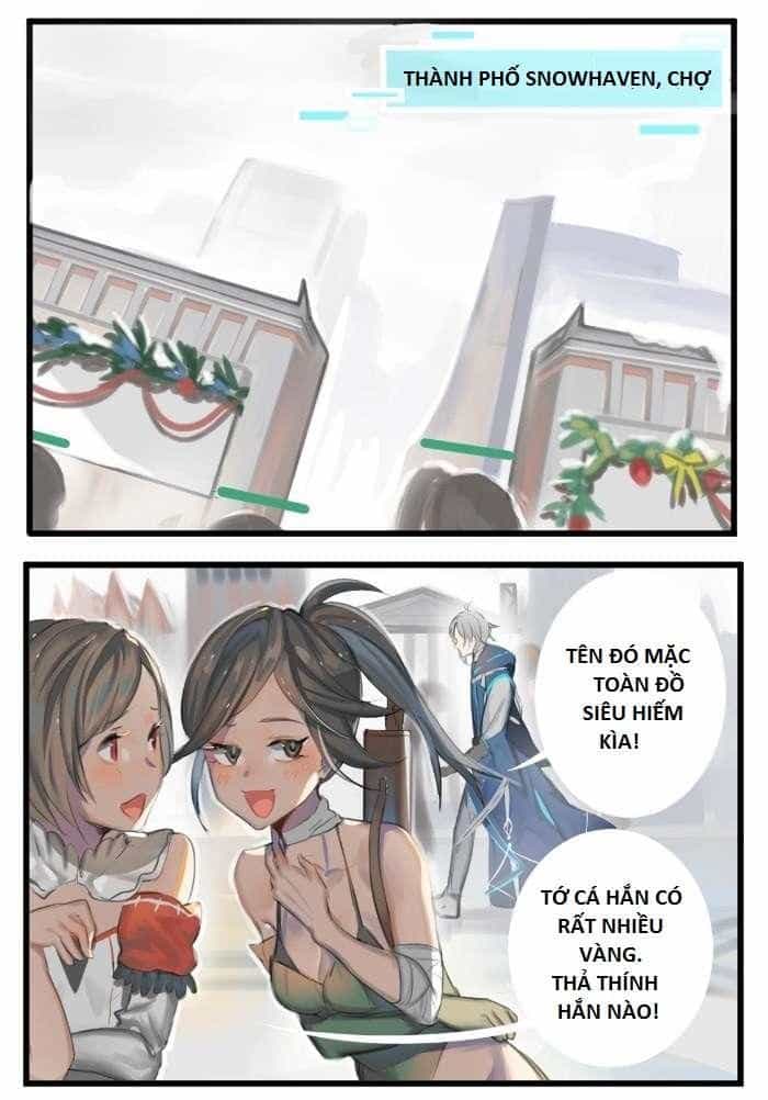 Winter Moon - Chương 1 - ảnh 2