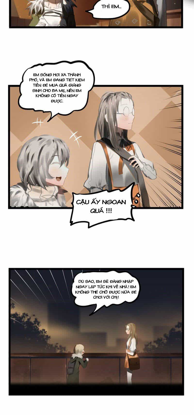 Winter Moon - Chương 188 - ảnh 4
