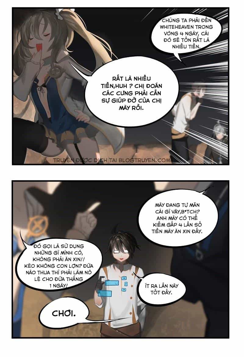 Winter Moon - Chương 20 - ảnh 5